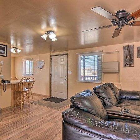 Cozy Home With Canyon Views 2 Mi To Grand Staircase Henrieville Eksteriør bilde