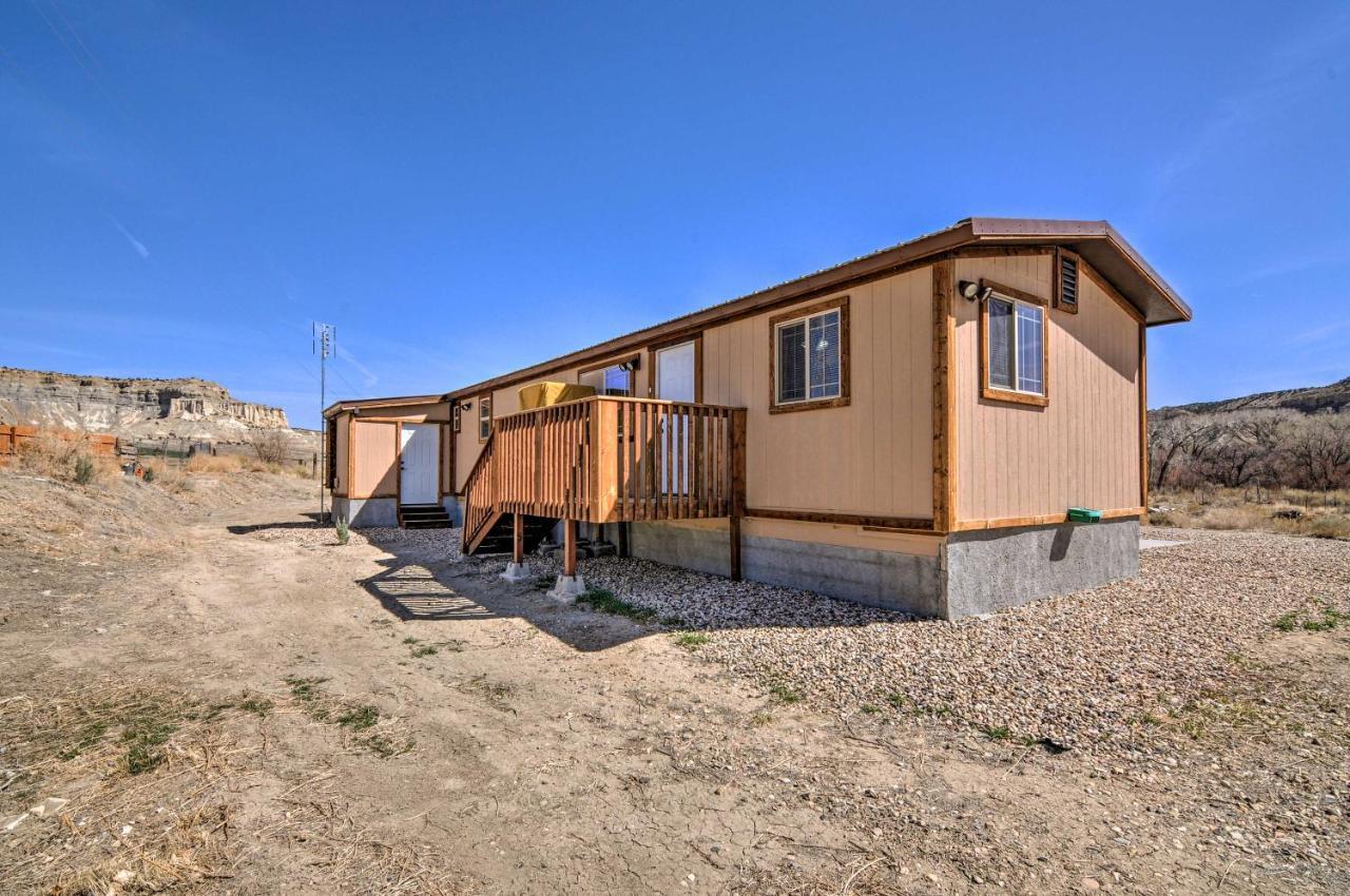 Cozy Home With Canyon Views 2 Mi To Grand Staircase Henrieville Eksteriør bilde