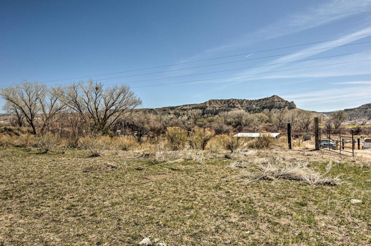Cozy Home With Canyon Views 2 Mi To Grand Staircase Henrieville Eksteriør bilde